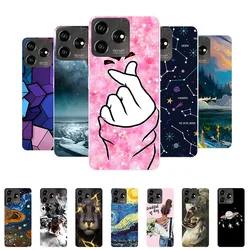Case For ZTE Blade V50 Design 4G Cover V50Design 4G Soft Silicone Cute Back Case Covers for ZTE Blade V50 Design 4G Phone Case