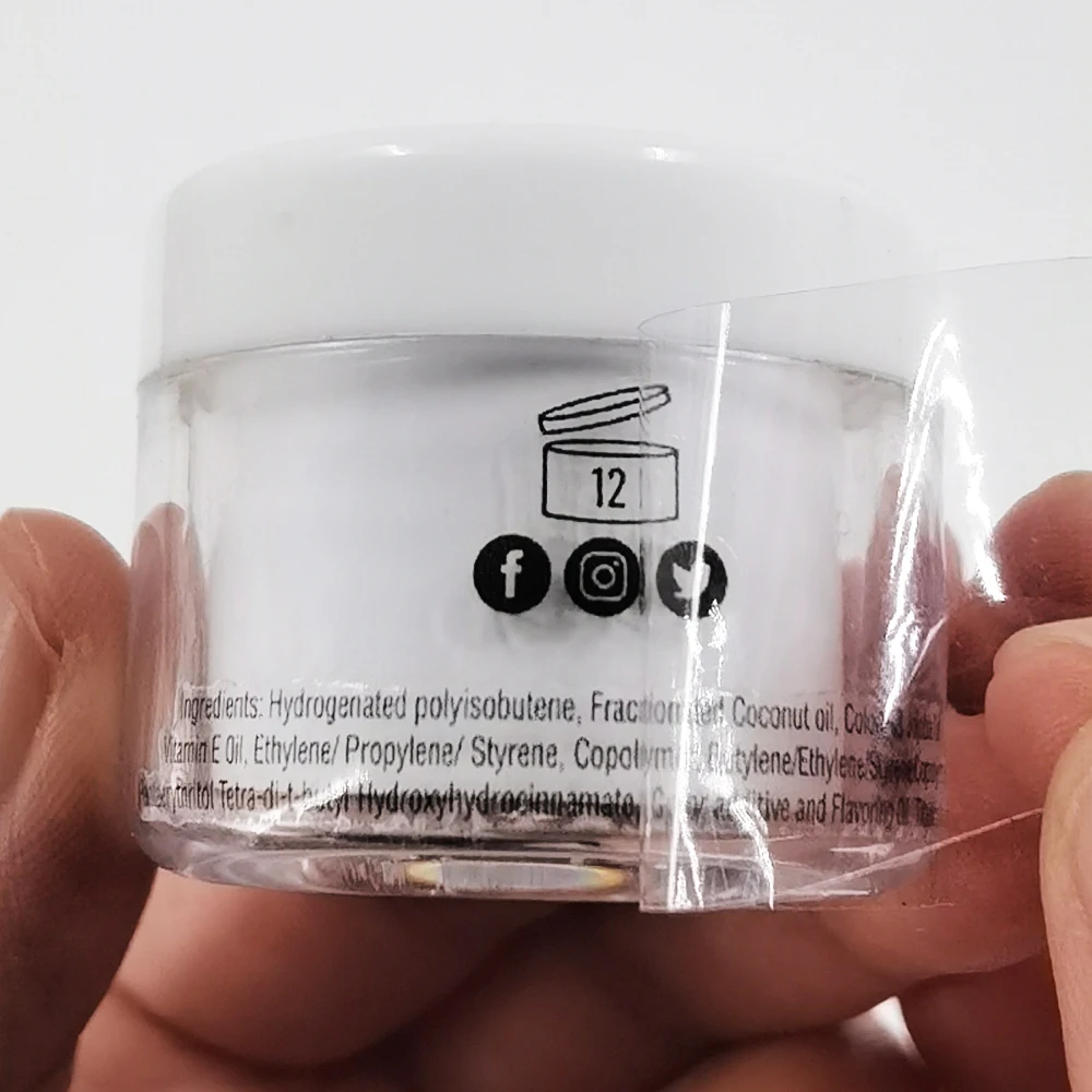 35x35mm 100pcs Custom Pattern Multiple Color Printing Glossy Finish UV Transfer 3D Stickers Labels Decal Waterproof Selfadhesive