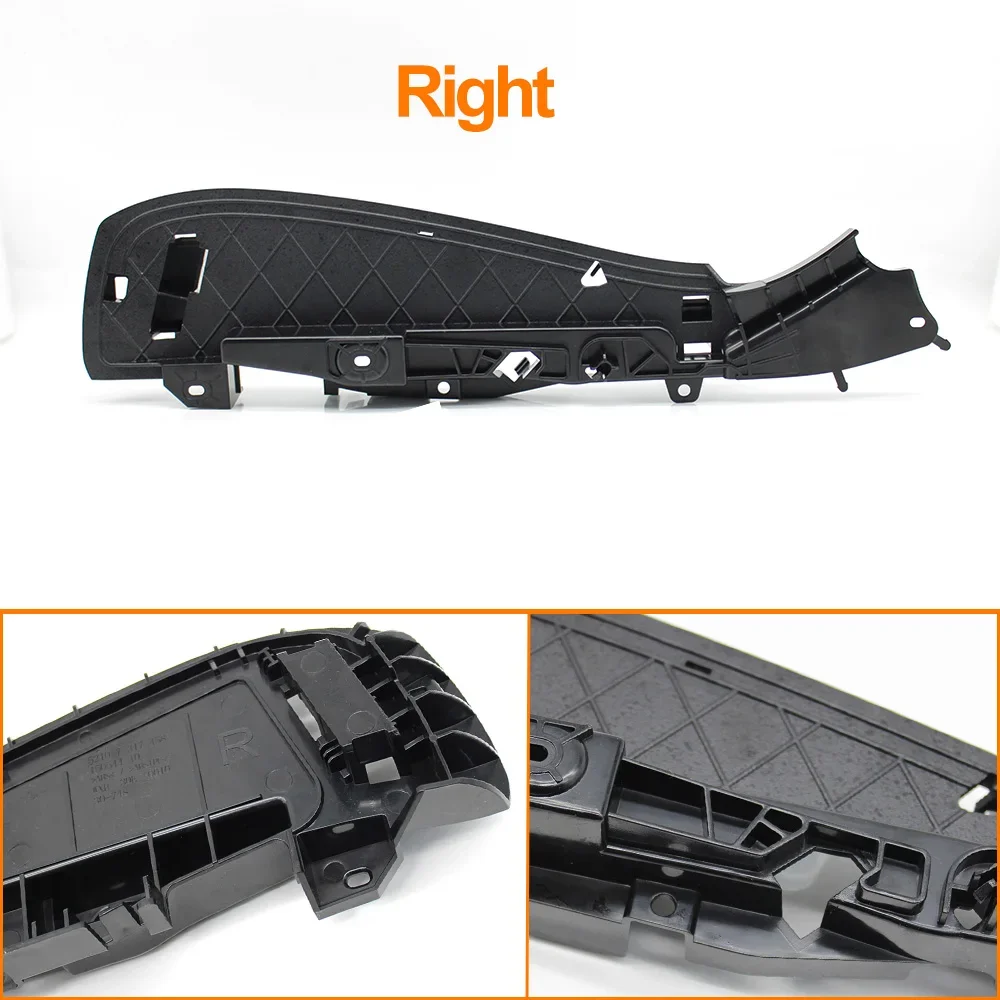 

For BMW 5 7 Series F10 F11 F07 F01 F02 G30 G11 G12 G32 Car Front Seat Inner Support Frame Panel Side Bracket Repair Replacement