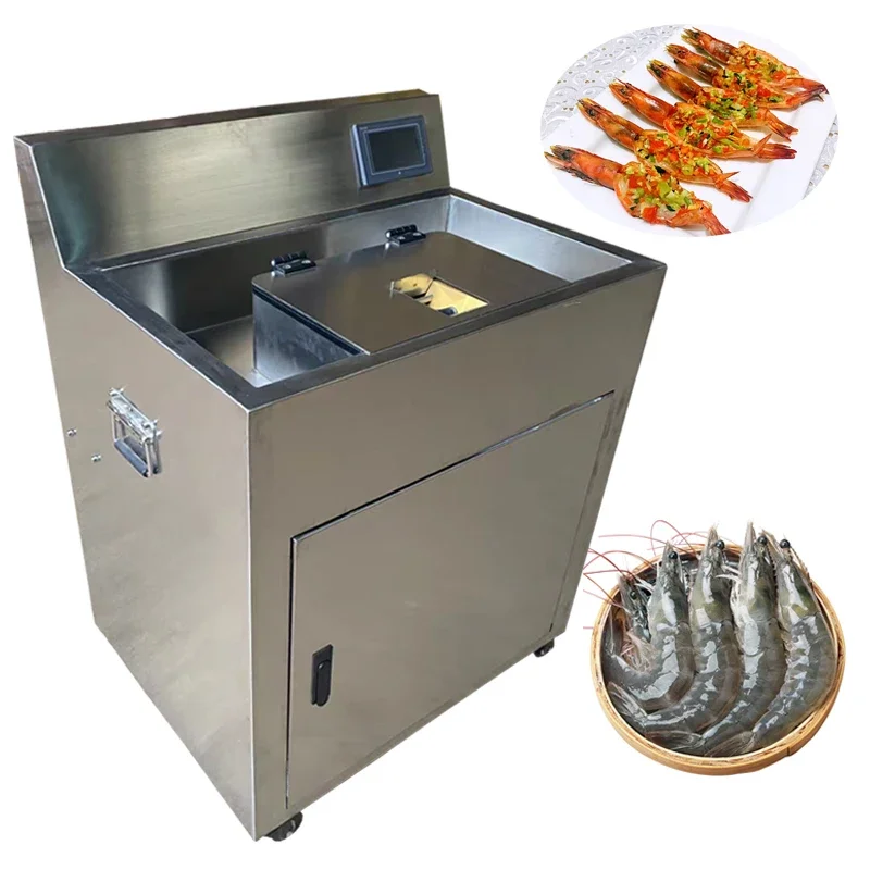 

Automation Shrimp Peeler Processing Machine Peeling Shrimp Shelling Machine