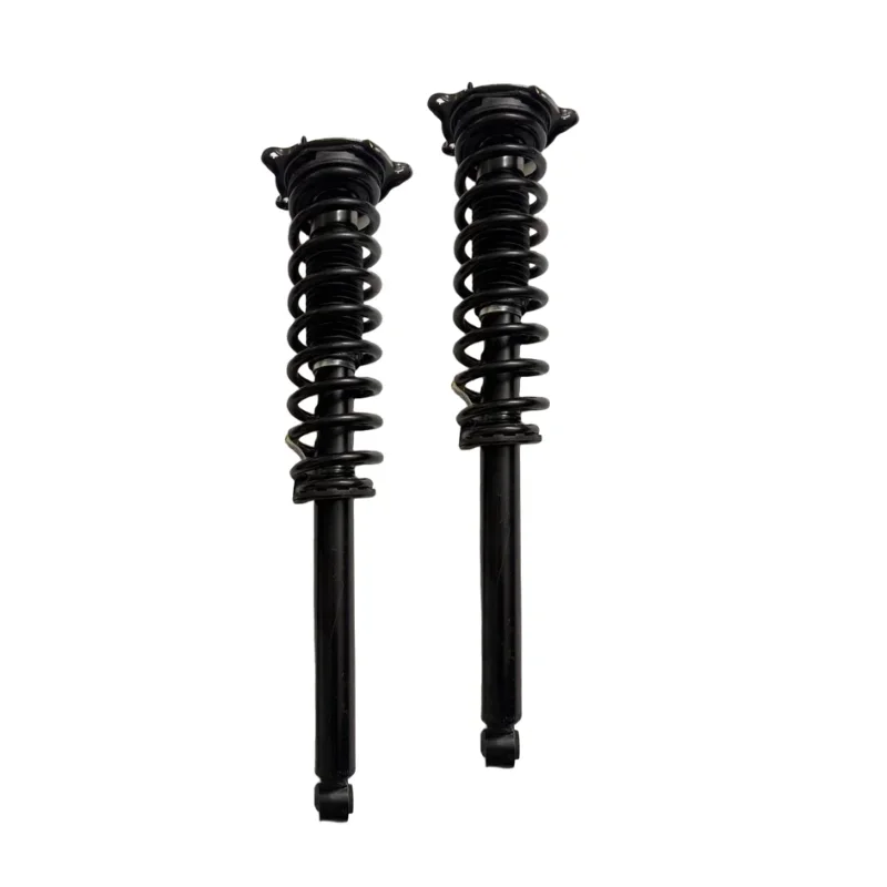 Auto Suspension Shock Absorber Shock Strut Coil Spring for Te sla Model S 1015620-00-A 1015620-00-E 1015620-05-B 1015620-03-D