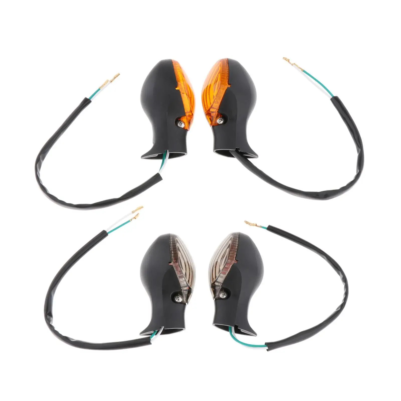 

1 Pair LED Indicator Fit for CBR500 Motorbikes Supplies Motorcycle Parts