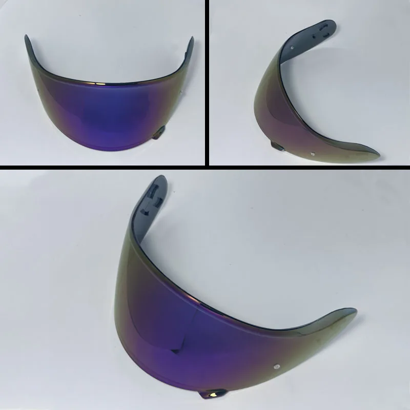 Neotec 2 Visor for SHOEI CNS-3 Neotec2 Helmet Lens Face Shield UV Protection Tinted Coating Visière Moto Replacement Motorcycle