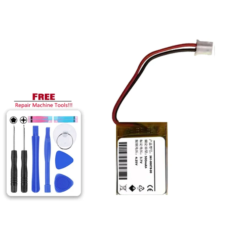 

Sports GPS Watch Battery - 500mAh for Garmin Forerunner 920XT - 361-00078-00