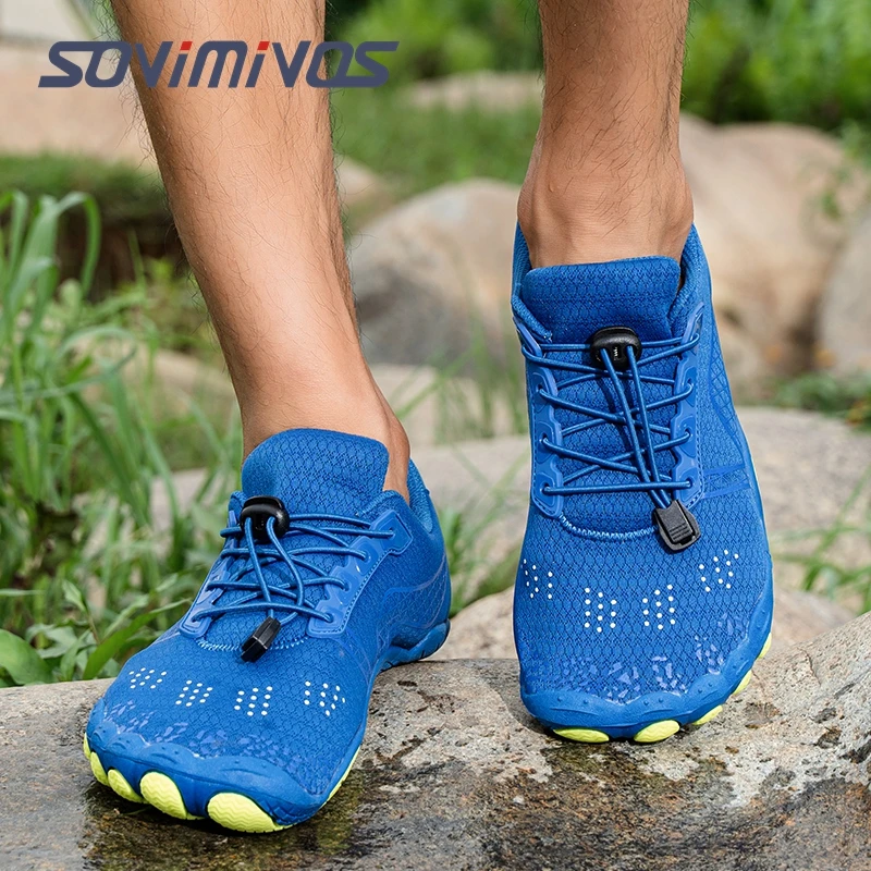 Barefoot Water Shoes for Women Men Quick-Dry Aqua Sneaker Tenis Masculino Zapatillas De Hombre Tenis Hombres Men Trainers Shoes