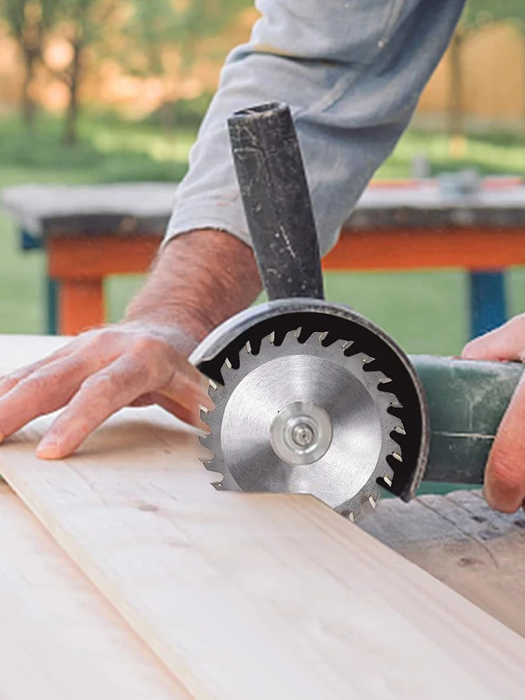 

7PCS 76mm Saw Blade Electric Grinding Cutting Disc Rotary Tool Metal Cutter Power Tool Wood Cutting Electric Grinder Accessory