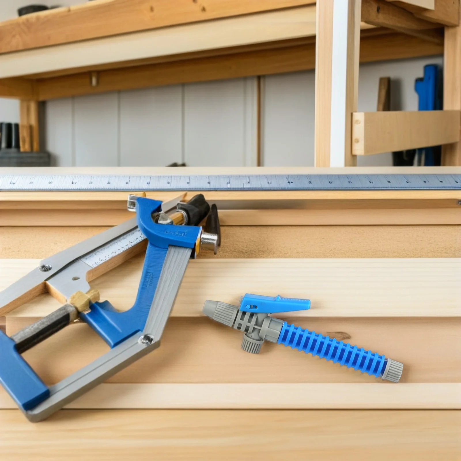 

2pcs Sprayer Accessories Replacement Nozzle Spray Handle Grip Leak-Proof Eco-Friendly Durable Plastic Outdoor Garden Hose