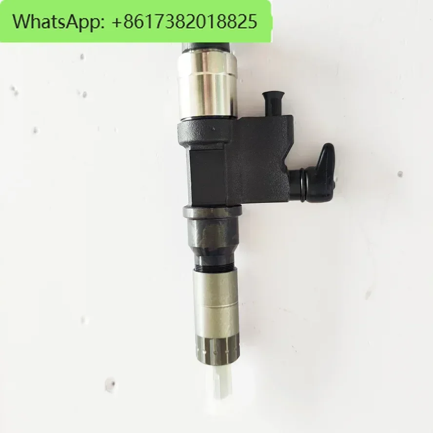 Original New  Injector 8982843930 8-98284393-0 095000-0660 for Engine 4HK1/6HK1 fuel