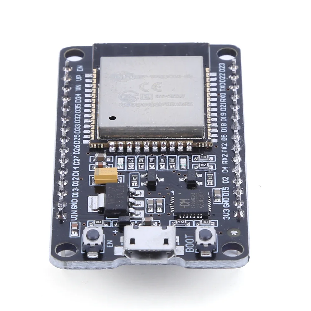 ESP32 ESP-32S ESP WROOM 32 WIFI Board Bluetooth module Dual Core 32Bit CPU ESP32 development board Board 30Pin Wireless Module