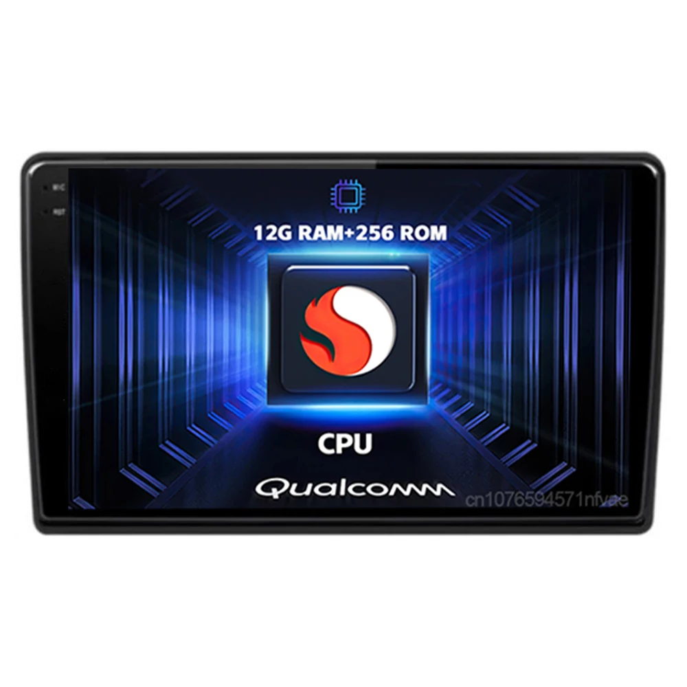 Android 16 Für Hyundai H1 II 2 TQ 2007 - 2015 2K QLED Android Autoradio Multimedia-Videoplayer GPS Stereo CarPlay 4G Head Unit