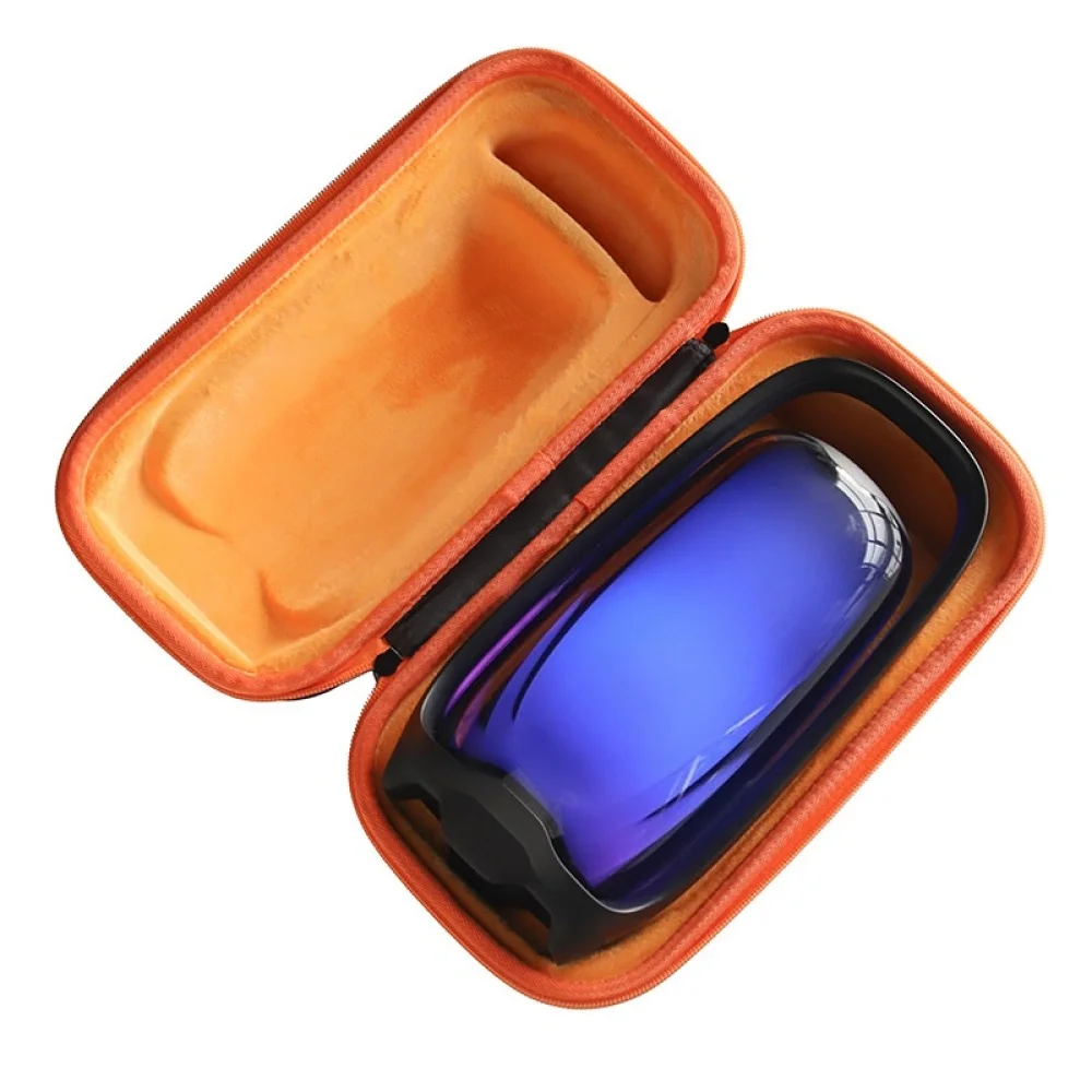 Hard Travel Carrying Case for JBL Pulse6 Speaker Portable Storage Pouch Shockproof Dustproof Outdoor Speaker Protective Bag​
