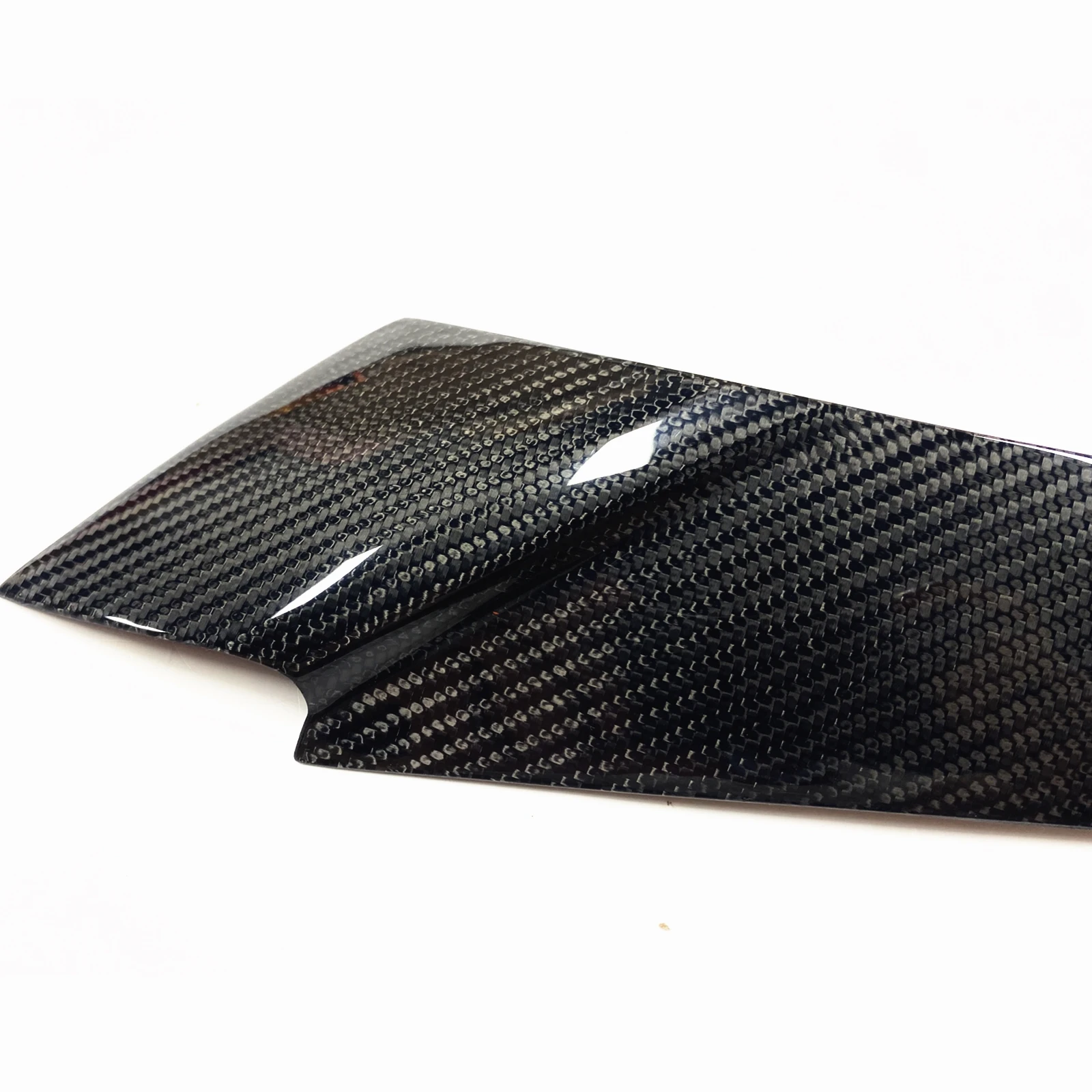 Headlight Eyelid Headlamp Eyebrow For BMW X1 E84 25i 28i 35i xDrive 2009-2015 Carbon Fiber Front Head Light Lamp Brow Cover Trim