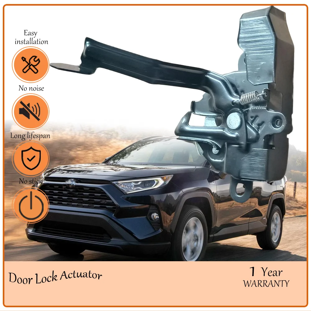 Front Bonnet Latch Lock,Fit For Toyota Vehicles,Stable oem 535100D540,53510-0D540,53510-0D620,535100D620,535100D360,53510-0D360