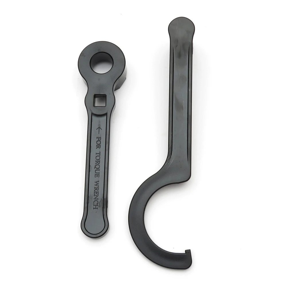 Outdoor Scuba Diving Accessories 2023 New High Quality Wrench Tool Spanner BCD Bladder Black For Scuba Diving PP