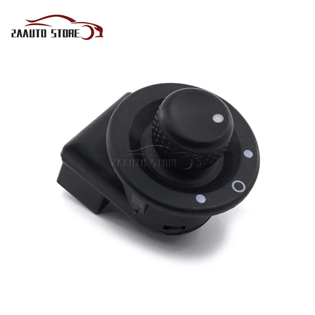 Rearview Mirror Control Adjustment Switch View Knob 255704649R For Renault Megane Clio Master Kangoo Twingo Modus MK2 8200214919