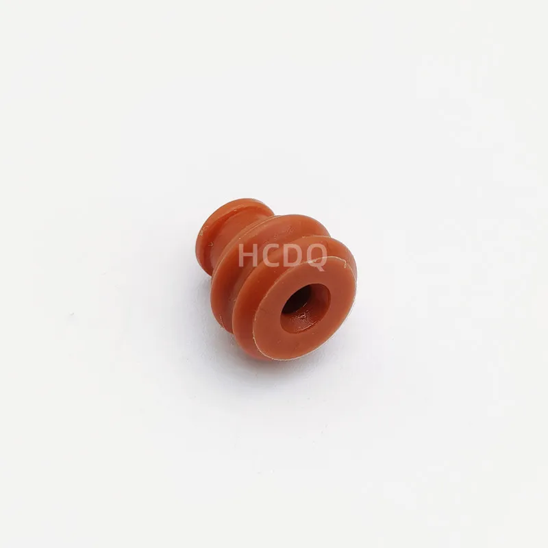 

100 PCS Original silicone automobile connector 7157-3571-80 wire sealing seal rubber and dust-proof plug