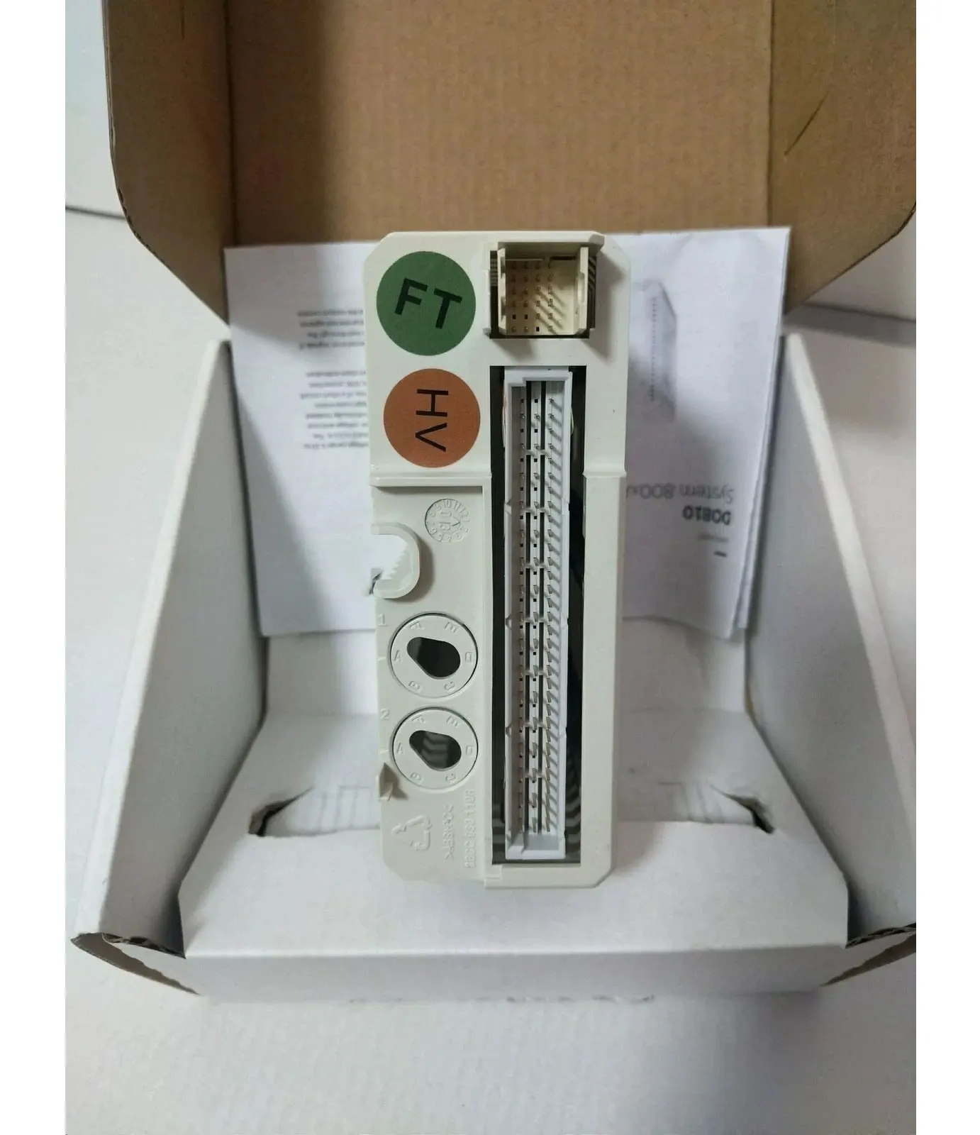 Brand new 3BSE008510R1 DO810 One-year warranty