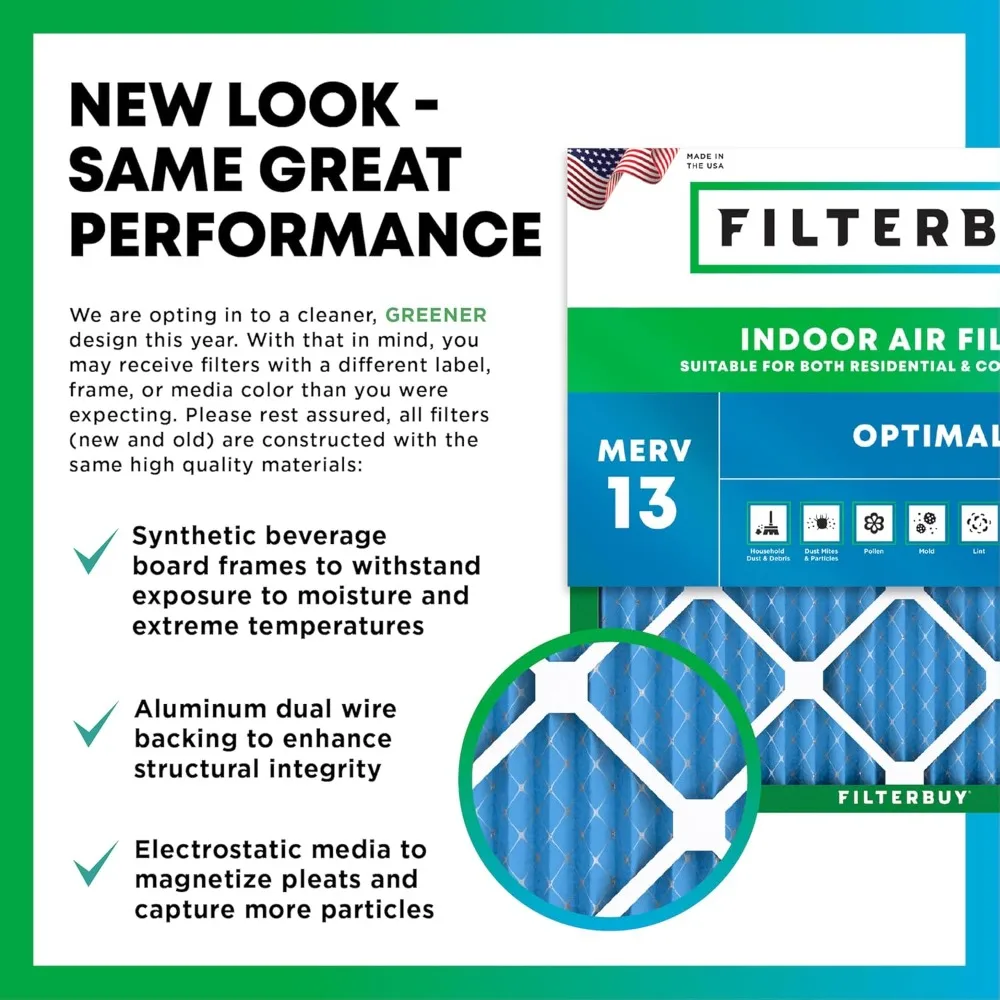 20X25X5 Air Filter …