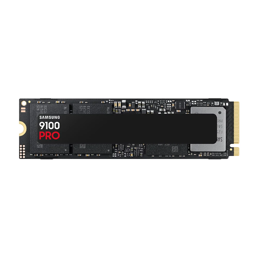 SAMSUNG 9100 Pro SSD 1TB 2TB 4TB NVMe M.2 2280 PCIe 5.0X4 Interne Solid-State-Festplatte für Laptop Mini-PC Gaming-Computer – Detail 6