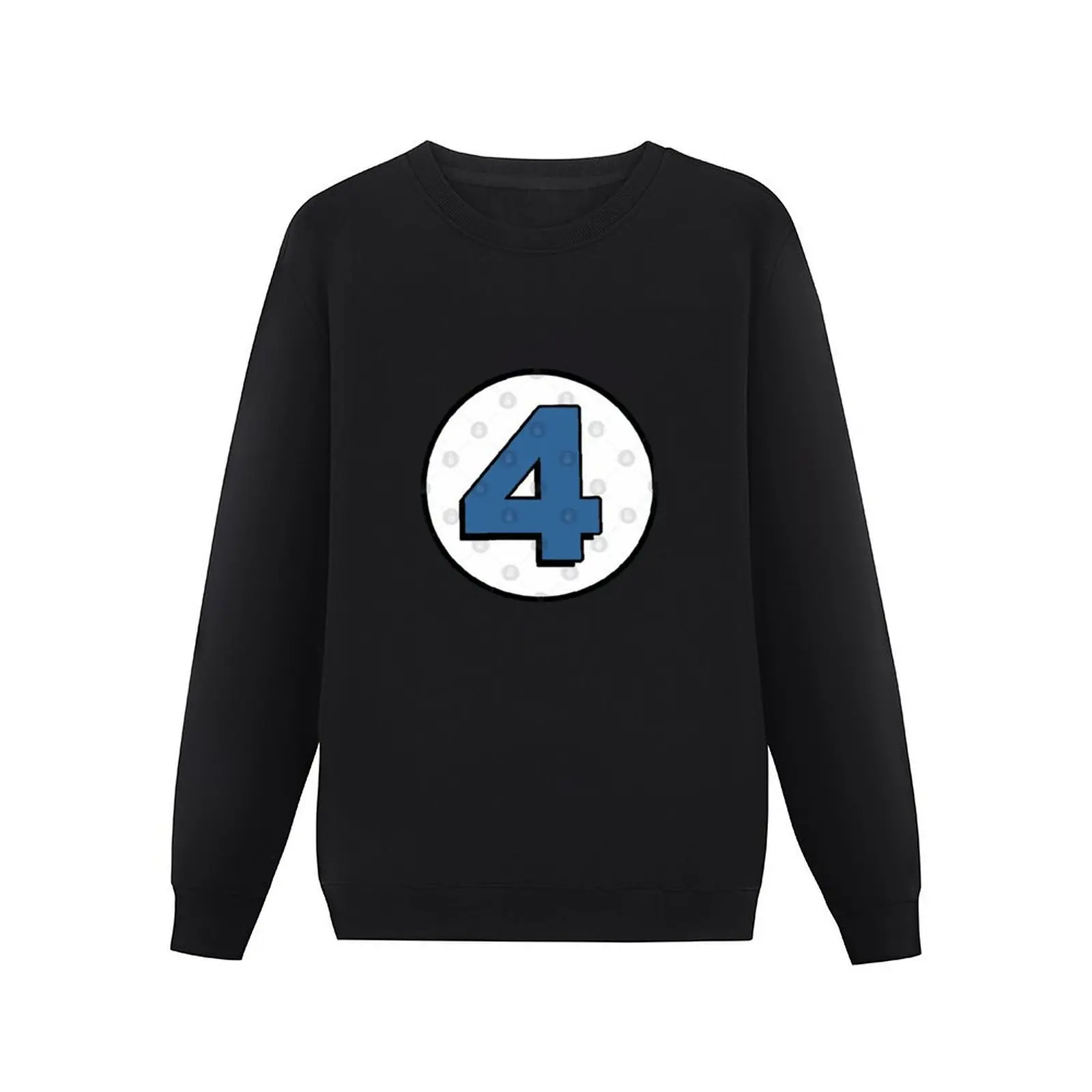 Fantastic Four Pullover Hoodie fashion men winter clothes autumn clothes sweatshirt male