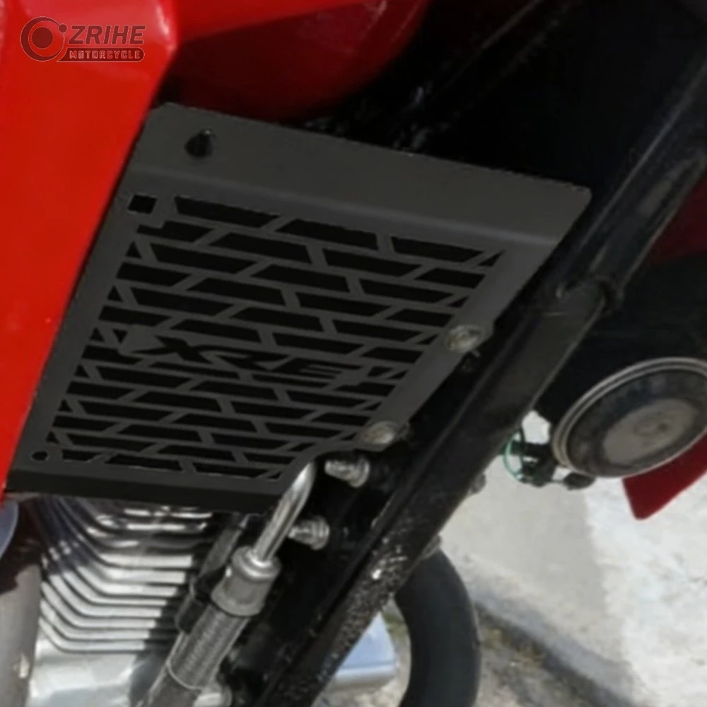 

XRE 300 Oil Cooler Guard For Honda XRE300 2016-2020 2021 2022 2023 2024 Motorcycle Parts Radiator Guard Grille Cover Protection
