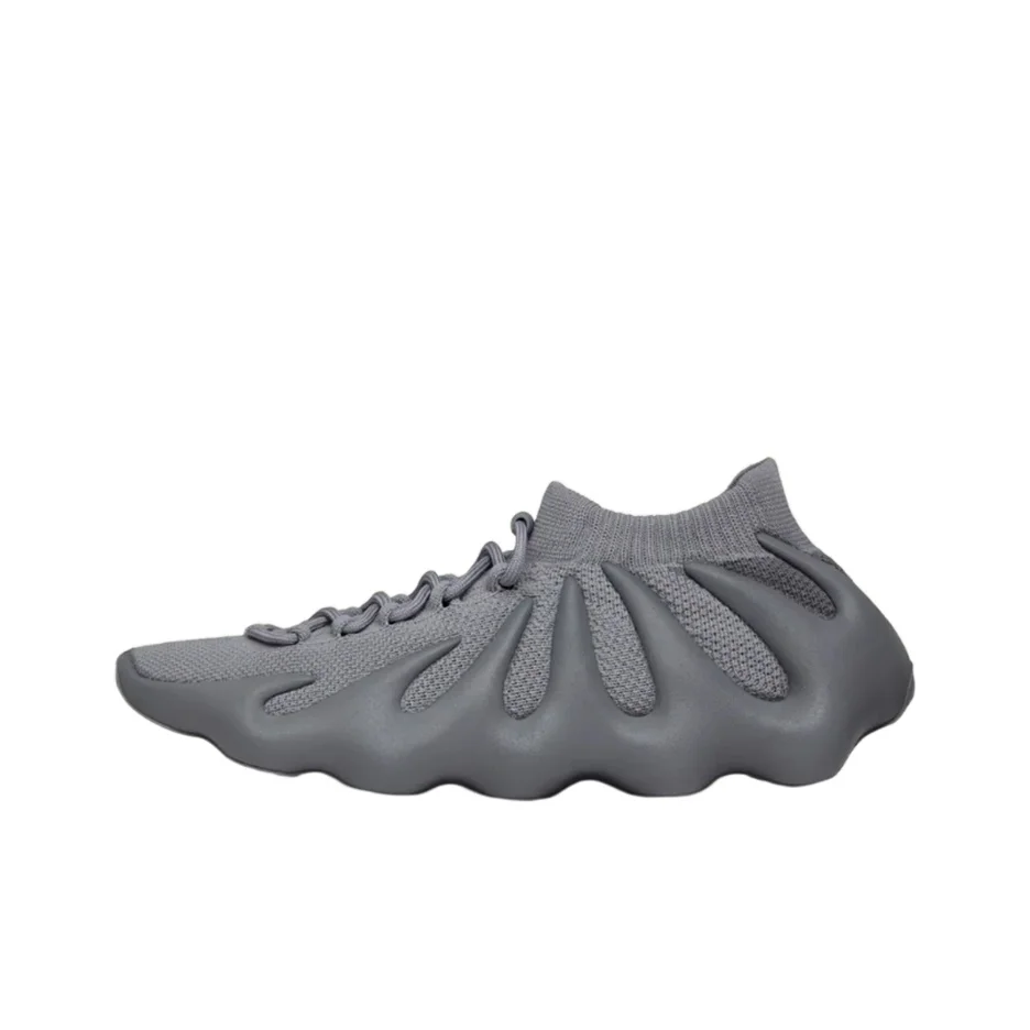 Adidas Originals Yeezy 450 Casual Shoes Unisex Low Top Gray ID9446