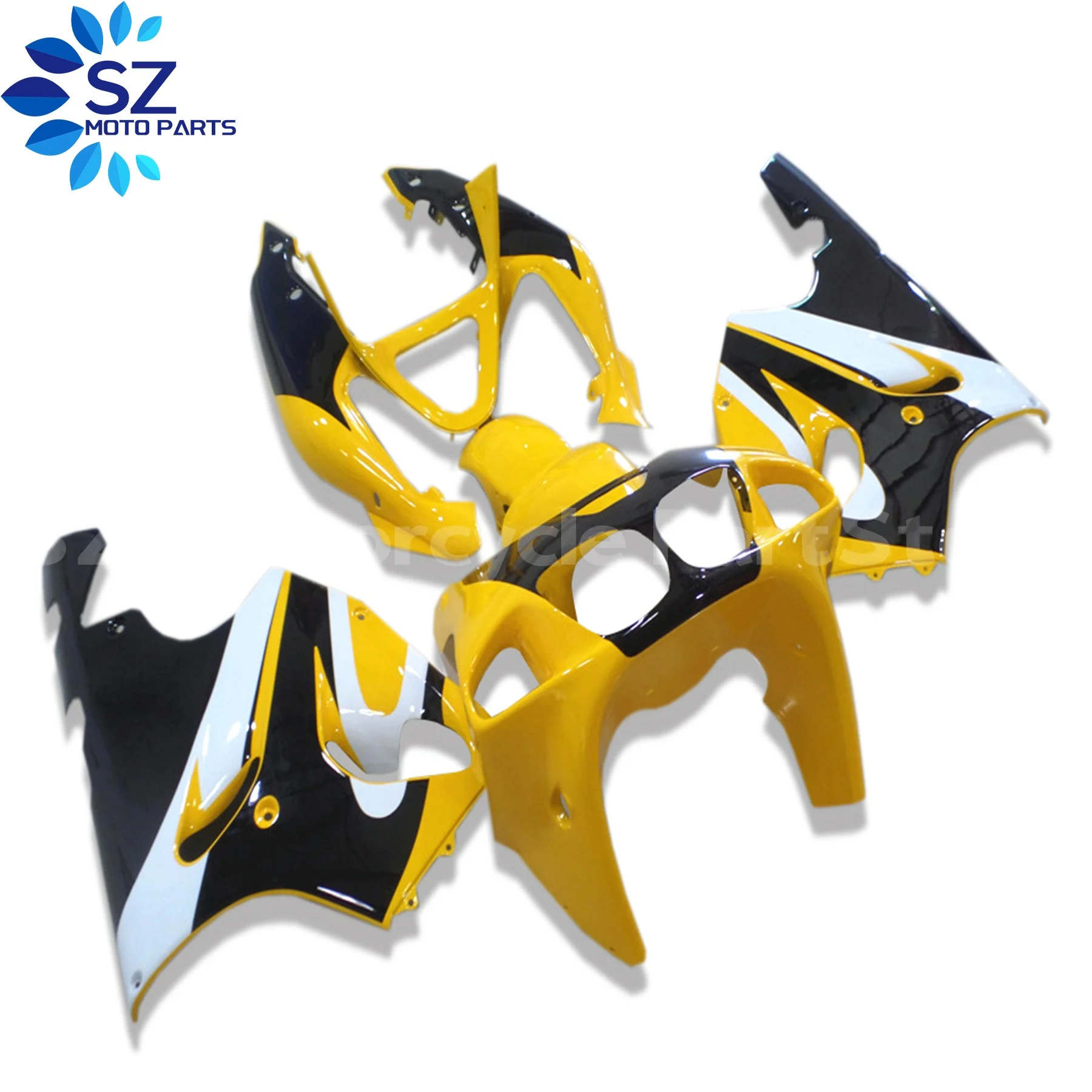 

ABS Motorcycle Fairing Kit for Kawasaki ZX7R 1996-2003 Custom Fairings Panel Ninja zx-7r 96 97 98 99 00 01 02 03 Bodyframe Shell