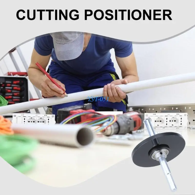 

E15A PVC Inside Cutter Tools Inside Pipe Cutter Set Adjustable Plumbing Internal ABS Pipe Cutter for Plumbing Projects