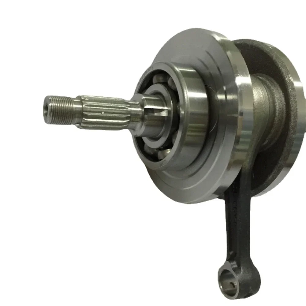 

Мотоцикл для Zongshen ZS125 CG150 с балансировочным валом для GS125 GY6150 WH100 ZY100 CBR250 Вал коленчатого вала в сборе CB125