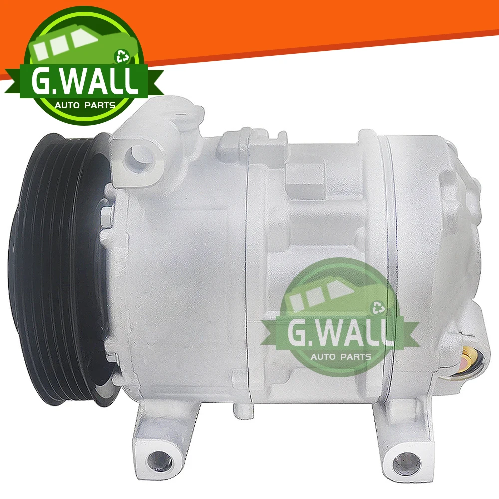 5SE12C Air Conditioning AC Compressor For Grande Punto Bravo Linea 1.4 Mito Dekta 447190-9701 5D3375500 51794515