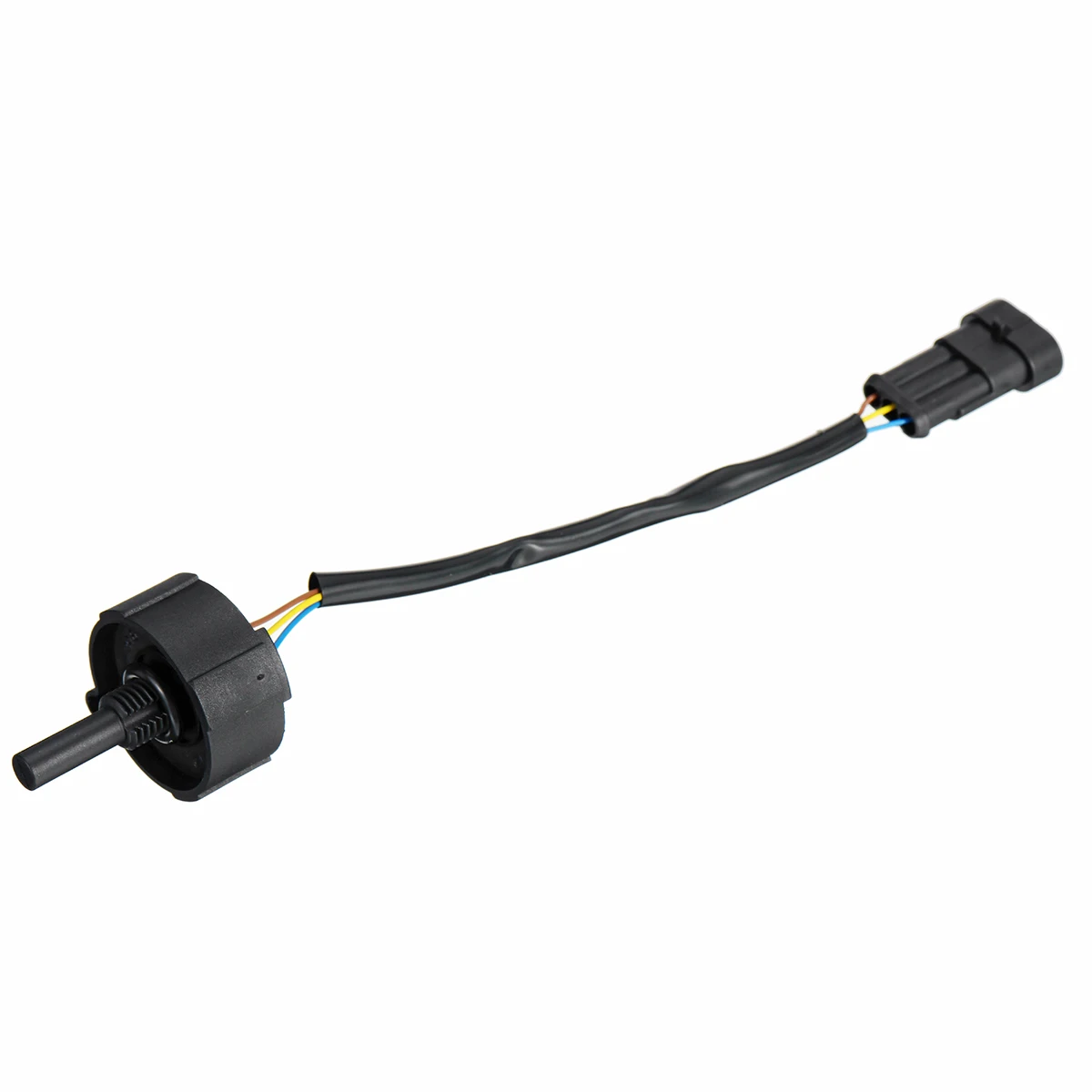 Automotive  Water Sensor-12762673, Suitable for Saab 9-3 9-5 06-09-1.9 TID, Black