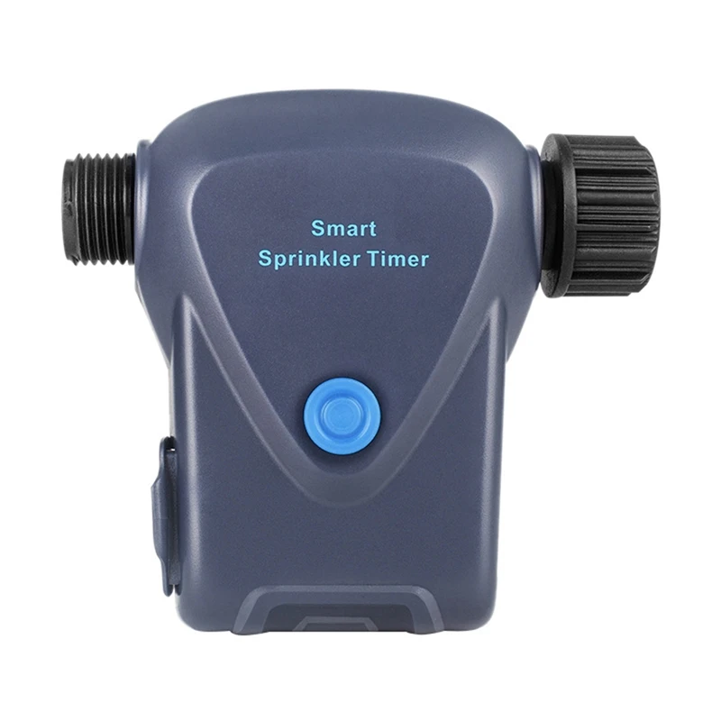 B04B-Graffiti Smart Zigbee Waterer Single Way Waterer Flower Waterer Built-In Metering Mobile Remote Control