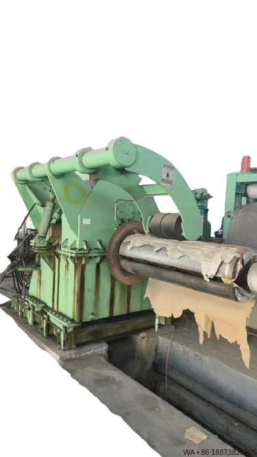 آلة معدنية آلة الأسلاك المجلفنة آلة صب سبائك الألومنيوم توسيع