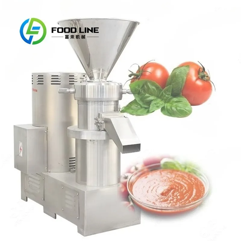 Customized Better  Price Tomato Paste Factory Machinery Small Tomato Paste Machine