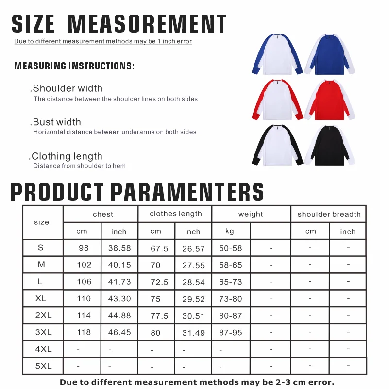 شعار مخصص الكبار الرياضة تي شيرت طويل الأكمام كرة القدم جيرسي التسامي الشباب اللياقة البدنية قمصان التدريب الرياضي قميص كرة القدم