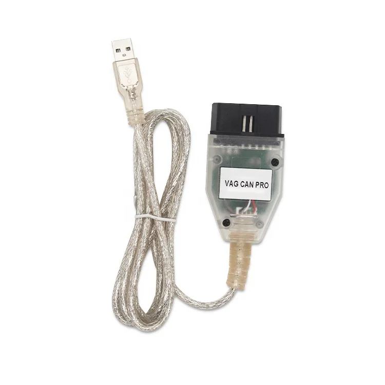 Cable de diagnóstico vag Vag Obd Vcp Escáner Obdii Vag Can Pro