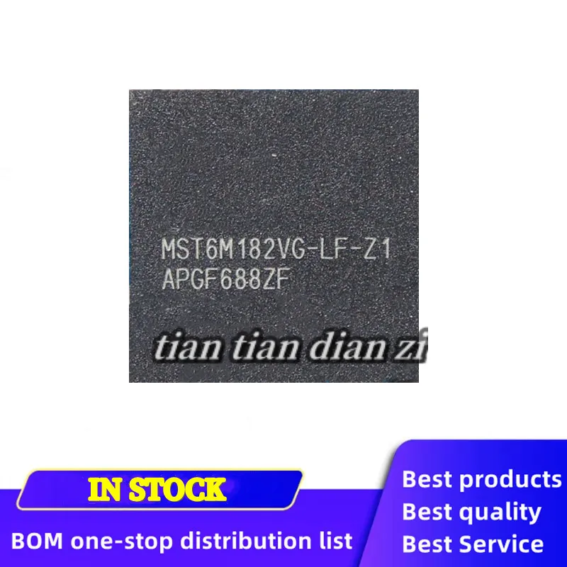 1PCS/LOT MST6M182VG…