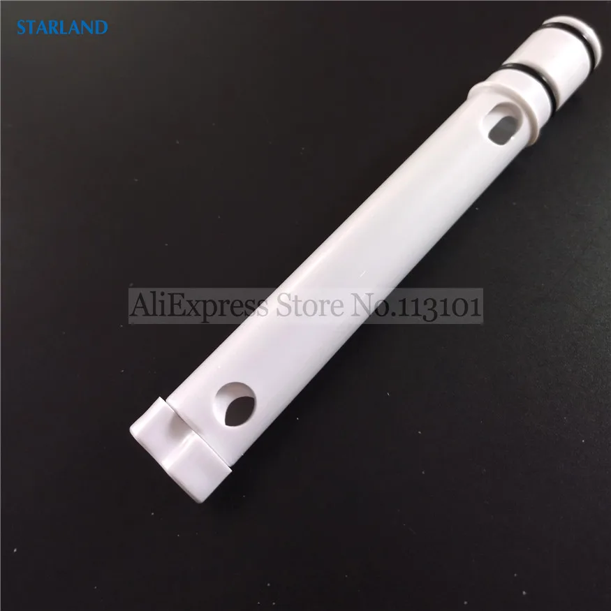 واحد الهواء التوسع أنبوب الغاز دليل الأنابيب قطع الغيار المناسب ل Donper لينة خدمة الآيس كريم طول الجهاز 14 سنتيمتر