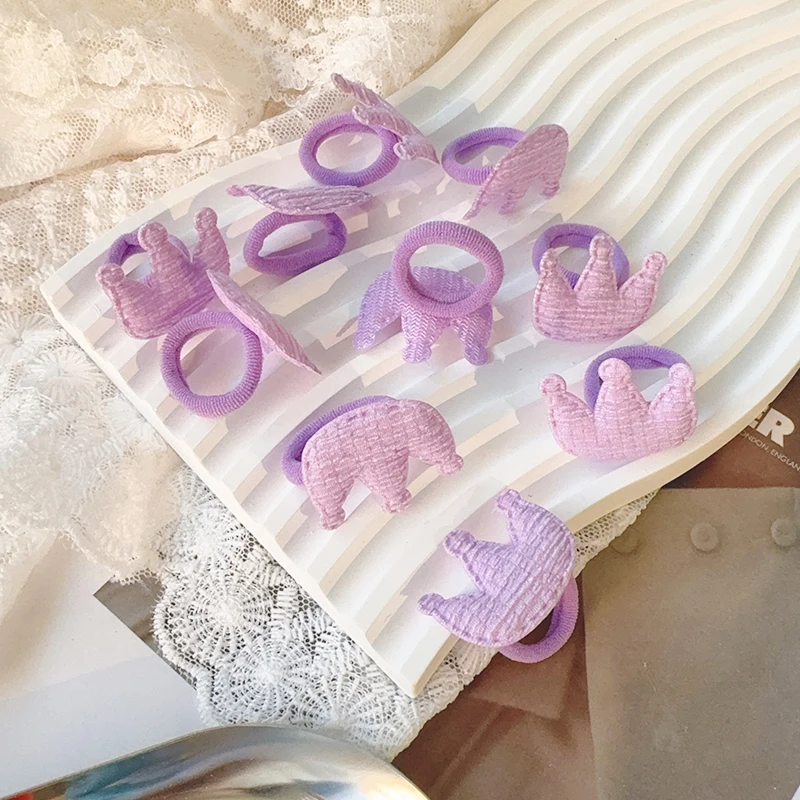 10-шт-новогоднее-красное-мультяшное-полотенце-веревка-сердце-корона-бабочка-звезда-резинка-детский-аксессуар-для-волос