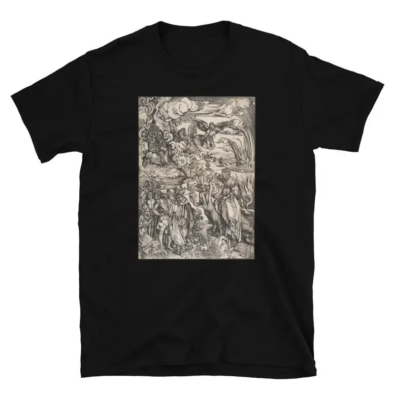 The Days Of Babylon Hold Back Hosts Judge Your Devils T-shirt d'art classique