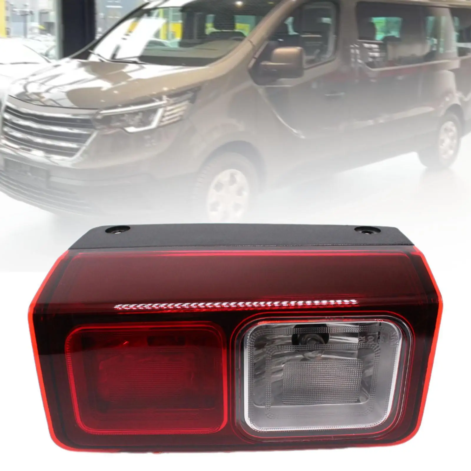 

Left Side Tail Light Assembly for Renault Trafic III Direct Replaces
