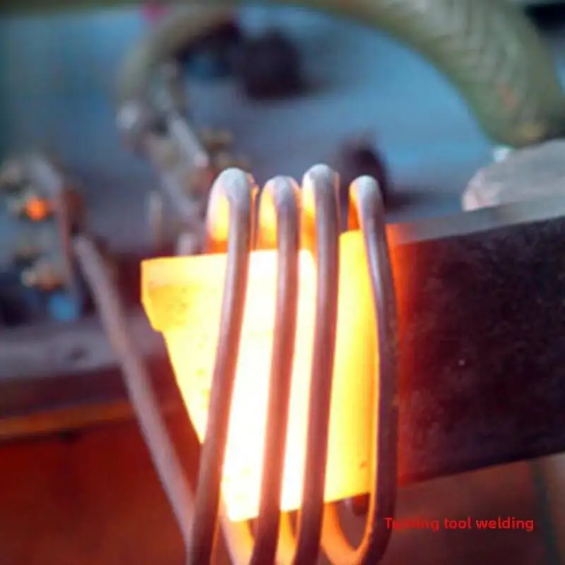 7KW-200KW High-frequency Heating Welding Melting Quenching Annealing Machine Small Body High Power