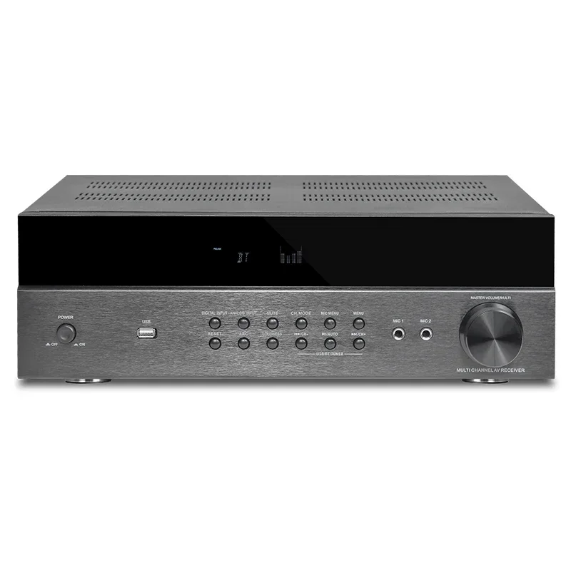 

Kinma 7.1CH Hifi Stereo HD Home Theater Amplifier System AV-6136HD