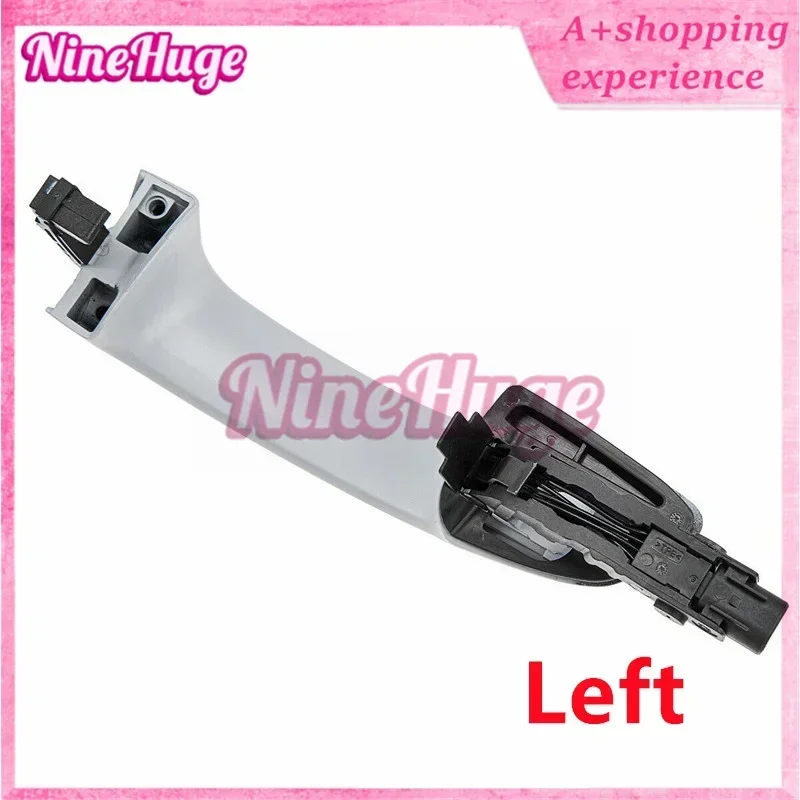 

7P6837205G 7P6837206G 7P6837205D 7P6837206D New Left/Right Side Exterior Door Handle for Volkswagen Touareg 2011-2017