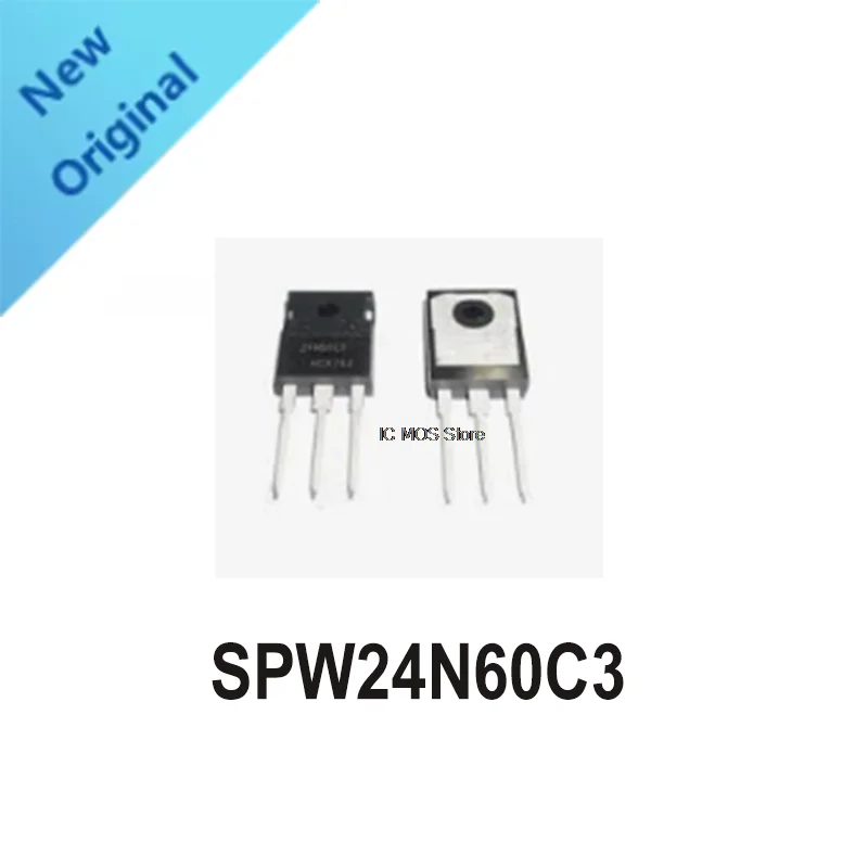 

10PCS 24N60C3 SPW24N60C3 SPW24N60CFD TO-247