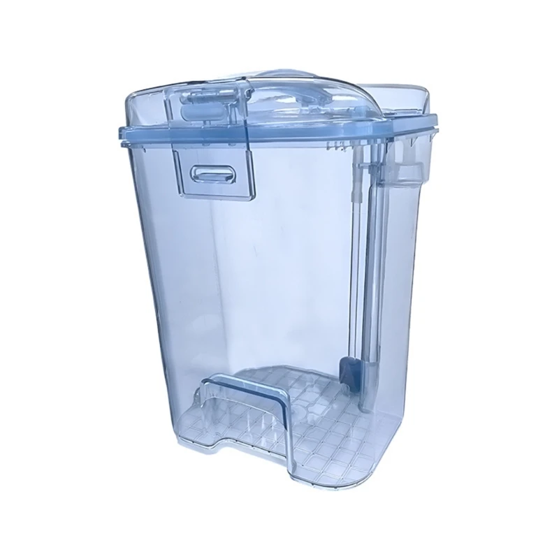 สะดวกหุ่นยนต์สูญญากาศอะไหล่ถังเก็บน้ำผู้ถือเปลี่ยนพื้นผิว ABS สำหรับ J1 J2 Series หุ่นยนต์สูญญากาศ