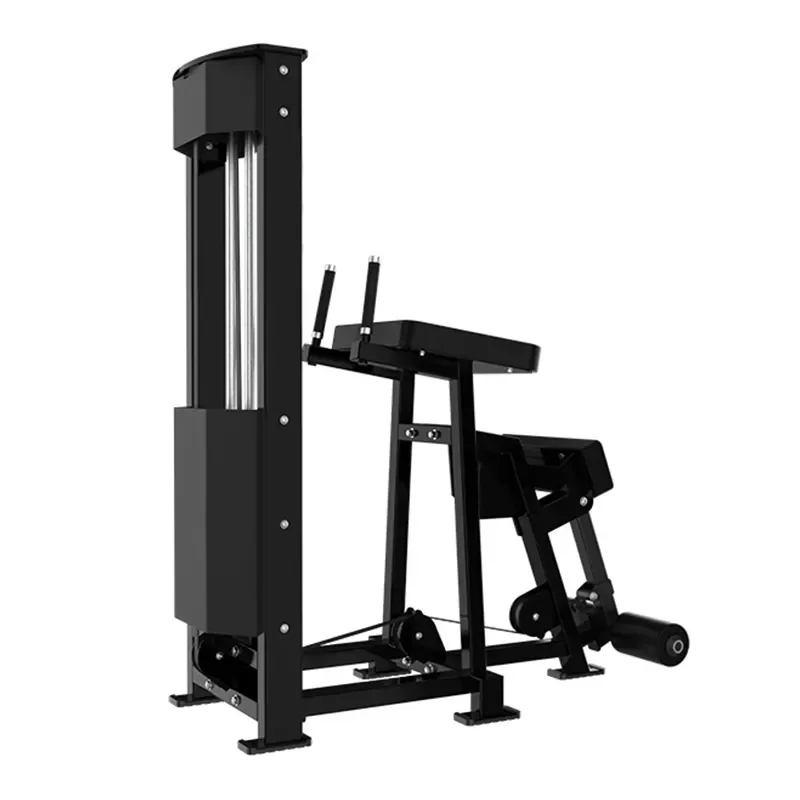 Best Selling Gym Machines Commercial Fitness SELECTORIZED STANDING LEG CURL MACHINE Gym Fitness Equipment Machine