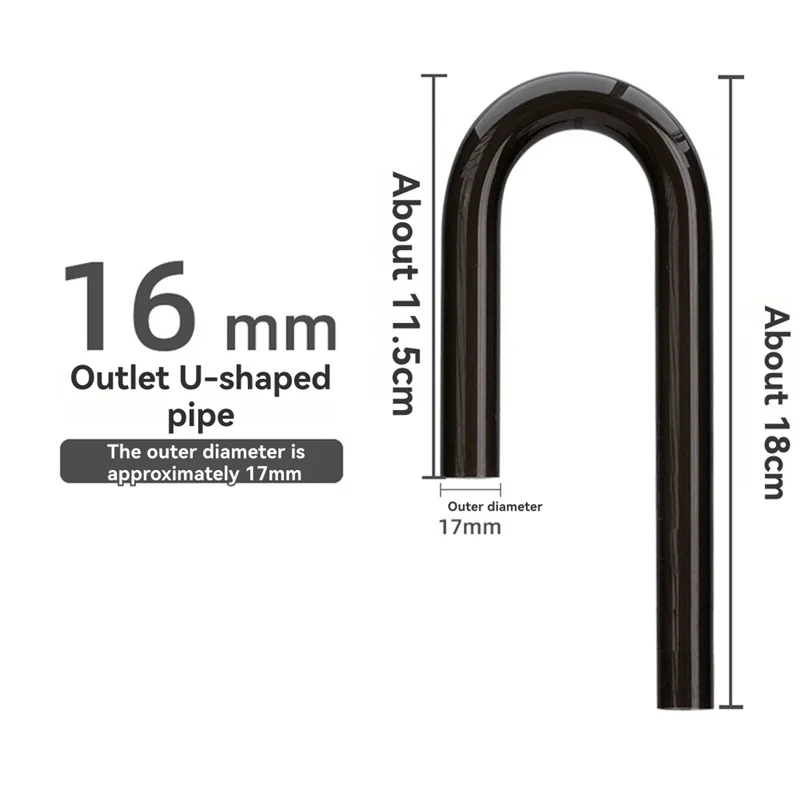 ABUL-Inflow Outflow Inlet Outlet Skimmer Aquarium อุปกรณ์เสริมถังท่อกรองน้ําปลา Fishbowl Terrarium