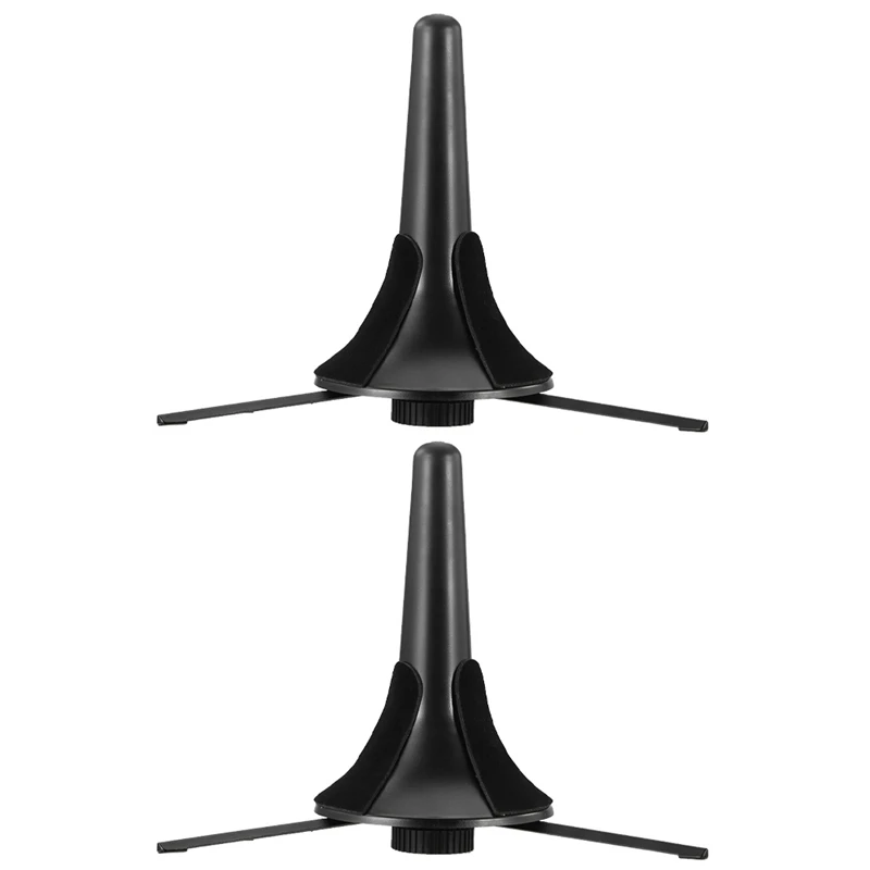 

Y51A-Universal Foldable Portable Trumpet Stand, Foldable Tripod, Wind Instrument Accessories