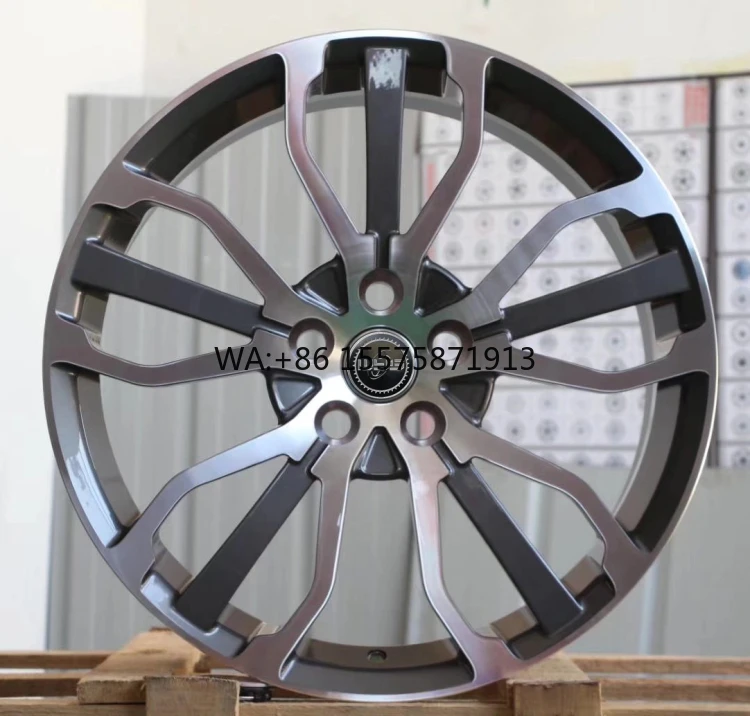 

Кованые диски MK 20 21 22 дюйма для Land Rover Range Rover Sport Executive Edition, Discovery 5, Defender. Высококачественные кованые диски на заказ.